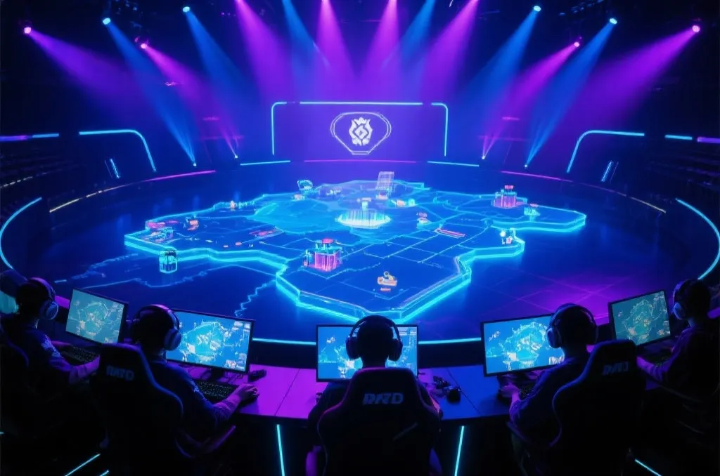 MK体育带你玩转电竞竞猜：英雄联盟与DOTA2赛事前瞻