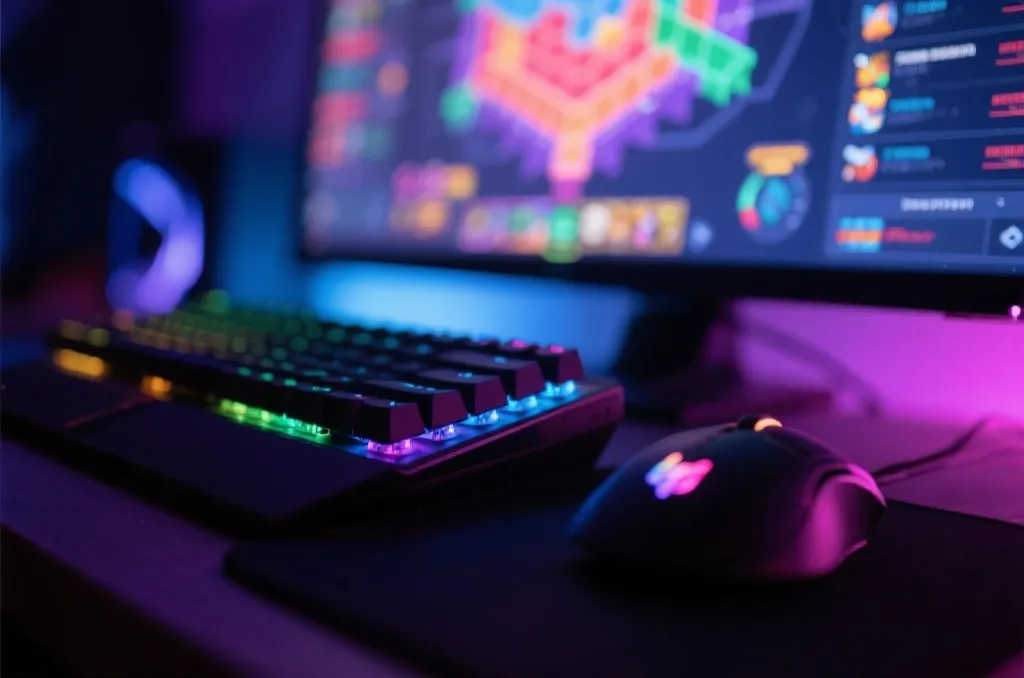 英雄联盟与DOTA2电竞赛事现场