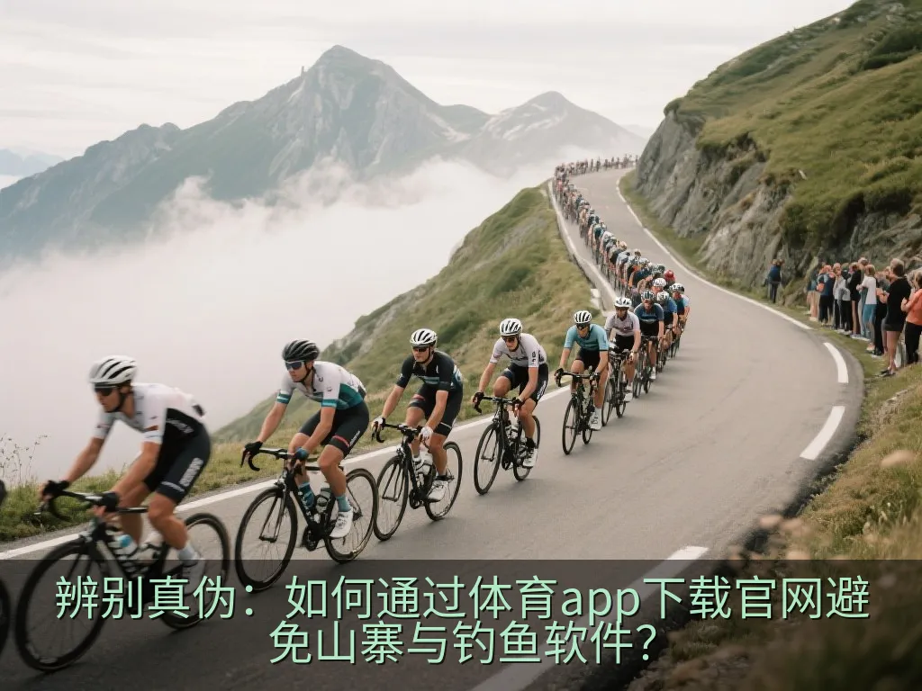 辨别真伪：如何通过体育app下载官网避免山寨与钓鱼软件？